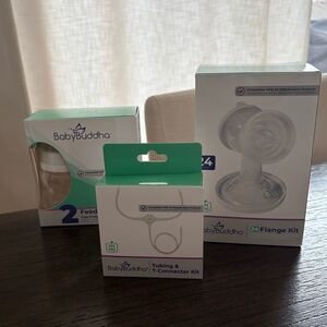 Baby Buddha replacement parts